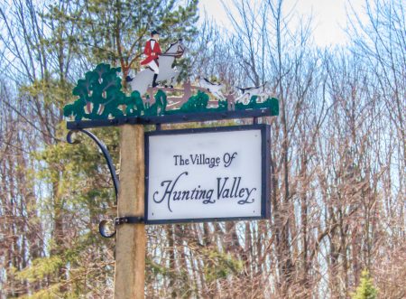 The Village of Hunting Valley