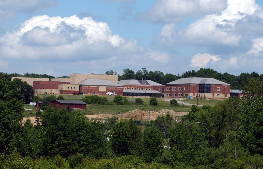 Kenston High School in Chagrin Falls, OH