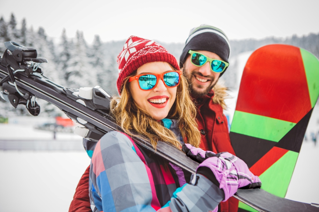 Best spots to ski and snowboard near Cleveland