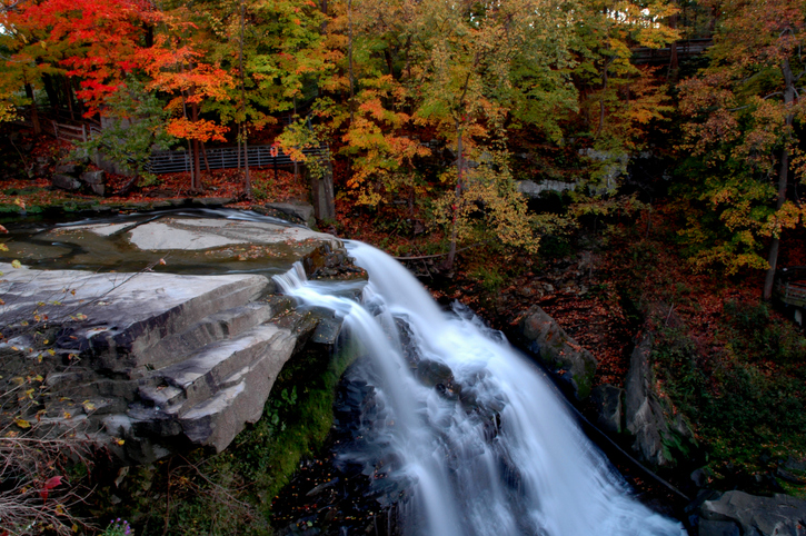 Brandywine Falls