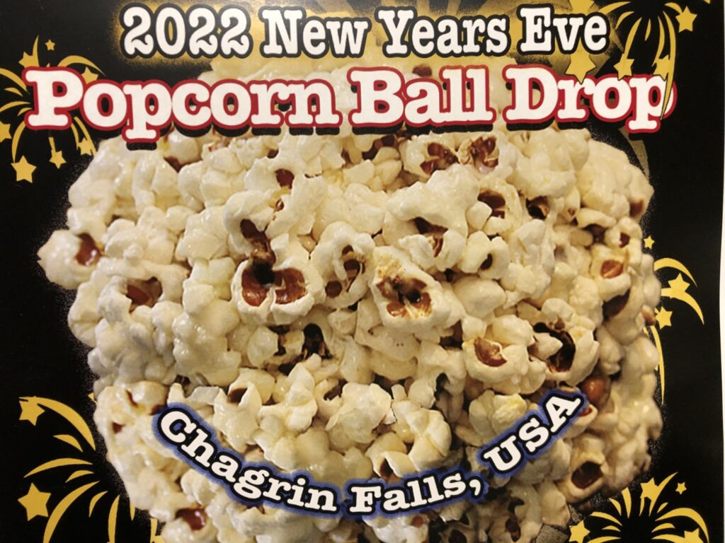 Chargin Falls Popcorn shop