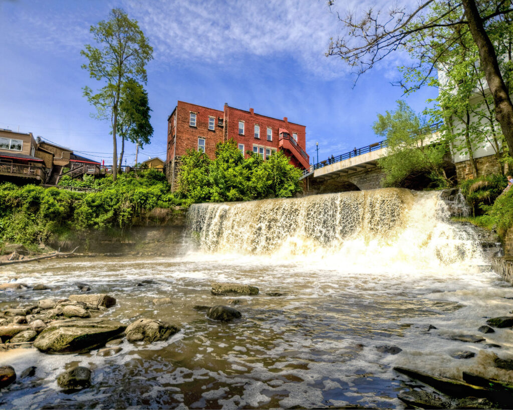 Chagrin Falls