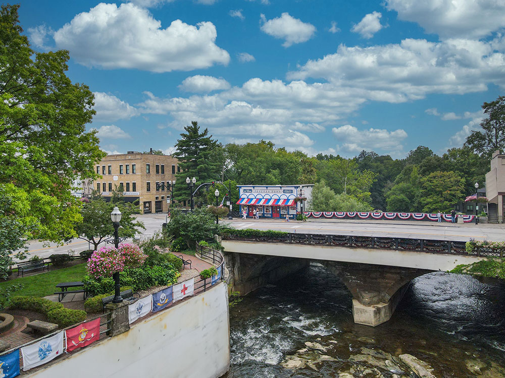 Chagrin Falls